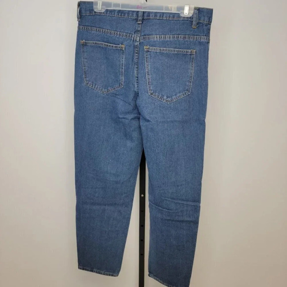 SHEIN Men's Straight Leg Jeans - Picture 4 of 6